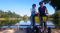 Visit DE Paris EN Segway - Bois DE Boulogne EN Segway Privatised