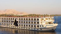 3 Days and 2 Nights Nile Cruise from Luxor to Aswan