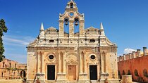 Half-Day Trip to Arkadi Monastery and Melidoni Cave
