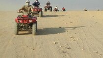 ATV Quad Safari in Desert With Transportations – Sharm El Sheikh