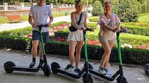 E-Scooter Rental in Madrid