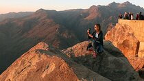 St Catherine Monastery & Moses Mountain Transfer - Sharm Elsheikh