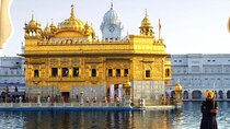 Amritsar Sightseeing Golden Temple with Wagah Border