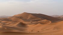 Private Wild Desert Camp in Merzouga Desert by camels or By Jeep 