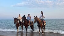 1 Hour Horse Riding in Antalya