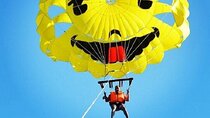 Experience Sky-High Parasailing Adventure Transfer-Sharm ElSheikh