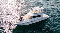 Cabo San Lucas Private Yacht with Open Bar & Snorkel 
