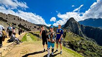 Sacred Valley and Machu Picchu by train 2-Day Tour