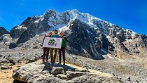 Classic Salkantay Humantay Lake Trek to Machu Picchu 5 Days 