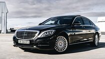 Private Airport Transfer from or to Johannesburg and Pretoria