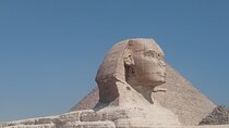  Giza Pyramids Private Tour with Expert Guide