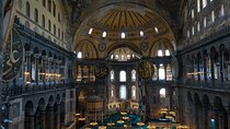 Istanbul Guided Tour Hagia Sophia, Topkapi, Cistern with Tickets
