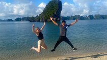 Discover Hidden Gems 2-Day Cruise to Ha Long & Bai Tu Long Bay