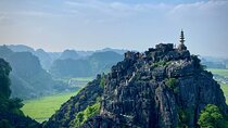 Ninh Binh Full Day Tour with Hoa Lu, Trang An and Mua Cave