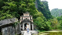 From Hanoi: Full-Day Ninh Binh Highlights Small Group Tour