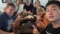 Hanoi Private Food Tour with Train Street Visit