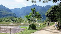 Mai Chau Biking Villages Day Trip Departure from Hanoi