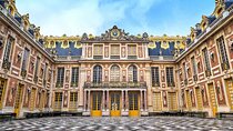 Fontainebleau, Versailles, Gardens, Trianon Private from Paris