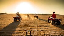 Quad Biking and Camel Riding and more .. Hurghada desert safari