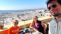 Naxos Private Family Mythology Treasure Hunt with Food Stops