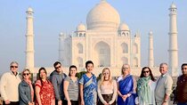 Overnight Taj Mahal & Agra City Tour From Delhi 