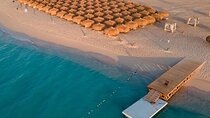 Hula Hula Island Day Trip & Parasailing Fun with Lunch – Hurghada