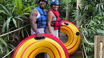 River Tubing and Dunn's River Falls Private Tour from Montego Bay