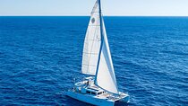 All Inclusive Catamaran 45 ft. Charter in Riviera Maya