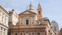Genoa Scavenger Hunt and Highlights Self-Guided Tour