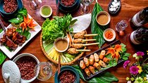 Savor the traditional & authentic Vietnamese Lunch or Dinner at local villa 