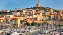 Marseille Scavenger Hunt and Highlights Self-Guided Tour