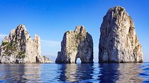 Capri Anacapri and Blue Grotto: Private Tour From Sorrento