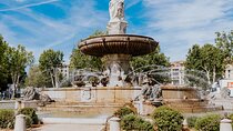 Elegant Aix-en-Provence & Authentic Countryside Wine Tour