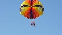 Parasailing, Quadra & Banana boat W/Transfer - Sharm El Sheikh