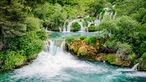 Krka Waterfalls & Wine Tasting – Small group tour from Split