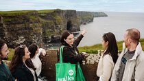 Semi Private Cliffs of Moher & Galway Day Trip from Dublin
