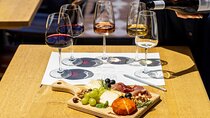 Porto Wine Tasting Experience with Portuguese Tapas Plate