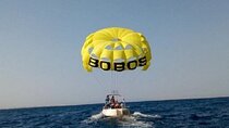 Parasailing Experience Hotel Pick-up & Drop-off – Sharm El Sheikh