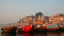 Varanasi 2 Days Tour with Expert Tour Guide