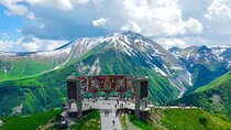 Private Kazbegi and Gudauri Mountain Tour