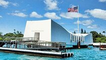 Pearl Harbor USS Arizona Memorial Tour from HNL Airport