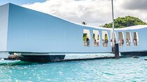 Pearl Harbor Arizona tour from HNL Airport