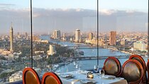Book Dinner between clouds by full rotating restaurant