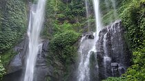 North Bali Sekumpul Waterfall, Banyumala Waterfall & Temple Tour