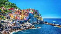 Cinque Terre Full Day Trip from Florence
