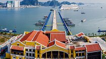 Ha Long Bay Excursion from Ha Long Port, Private Car, Share Boat