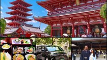 All Inclusive Private Tour Make your own Tokyo adventure