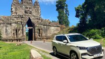 Siem Reap Airport Pick Up & Transfer