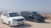 Private Transfer from Menara Airport to Marrakech Hotel
