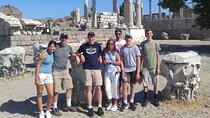 Private Half Day Ephesus Shore Excursion from Kusadasi